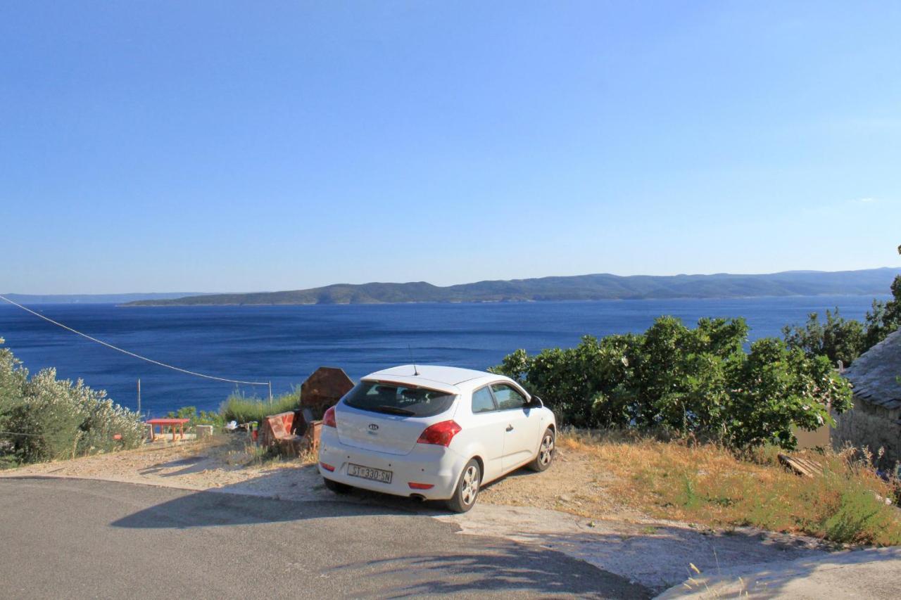 Apartments With A Parking Space Brela, Makarska - 789 Exterior foto