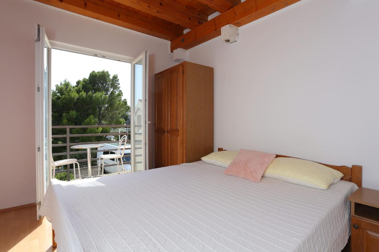 Apartments With A Parking Space Brela, Makarska - 789 Exterior foto
