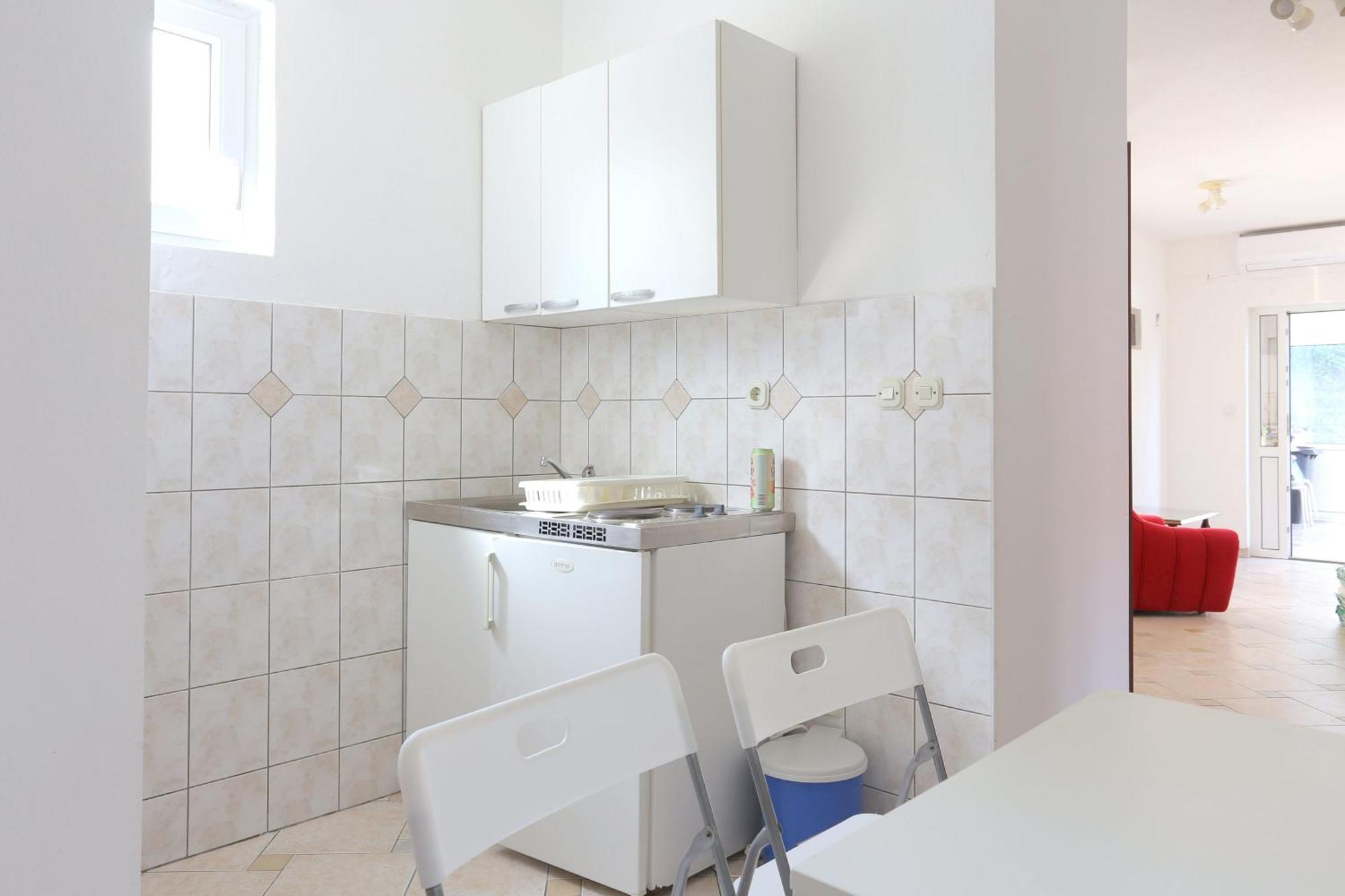 Apartments With A Parking Space Brela, Makarska - 789 Exterior foto