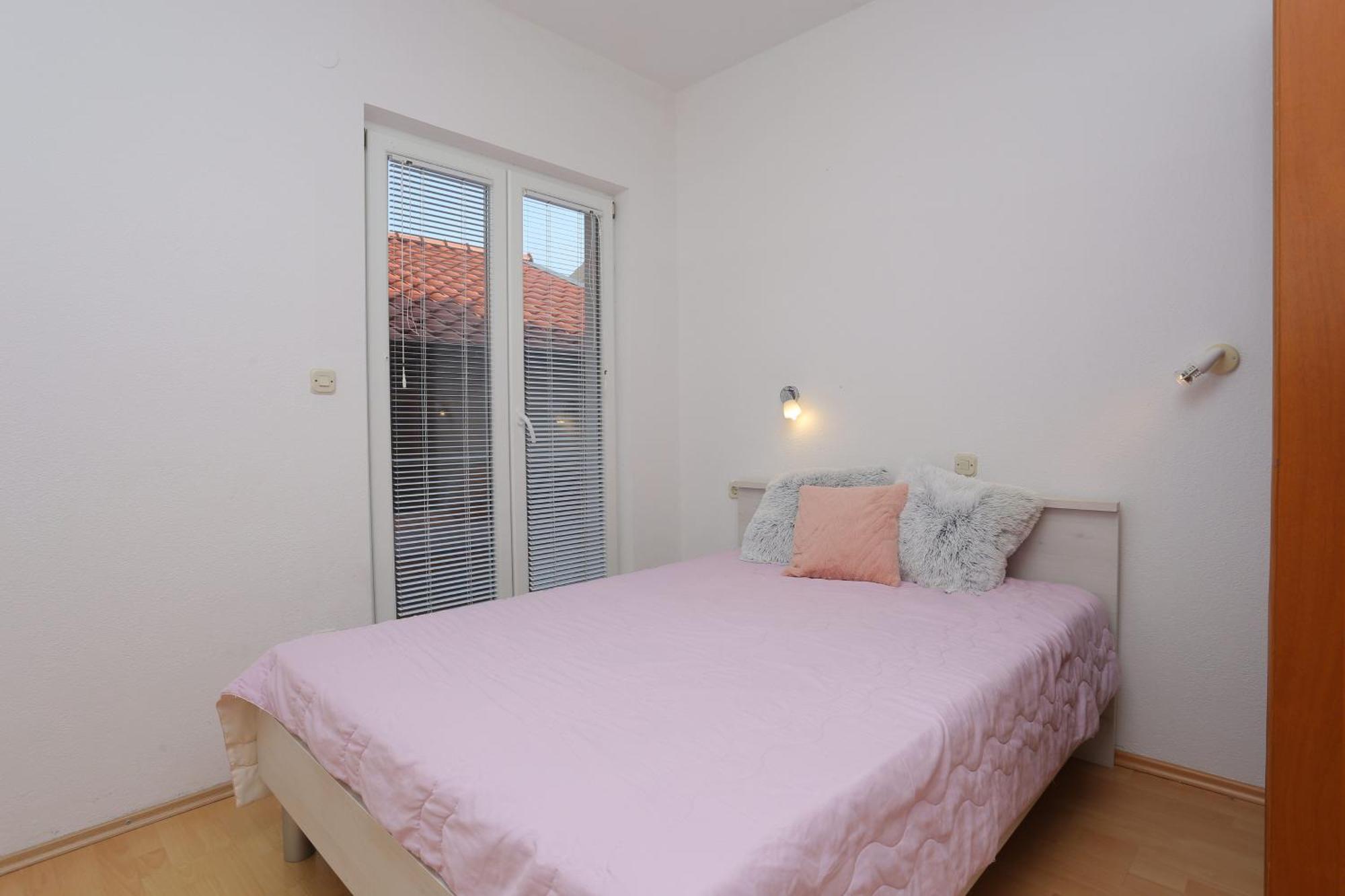 Apartments With A Parking Space Brela, Makarska - 789 Exterior foto