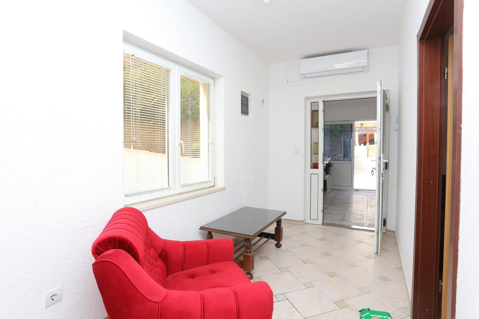 Apartments With A Parking Space Brela, Makarska - 789 Exterior foto