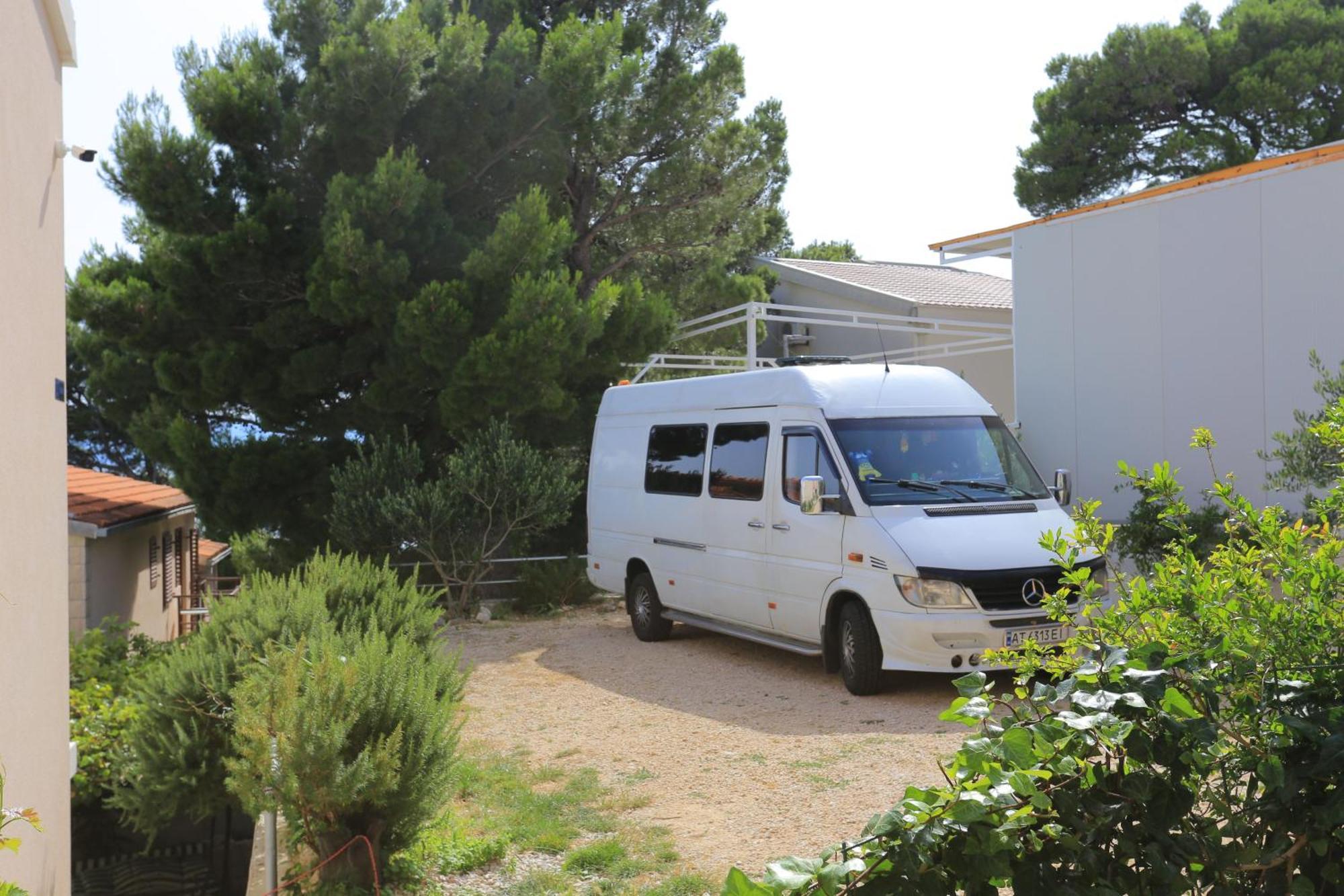 Apartments With A Parking Space Brela, Makarska - 789 Exterior foto